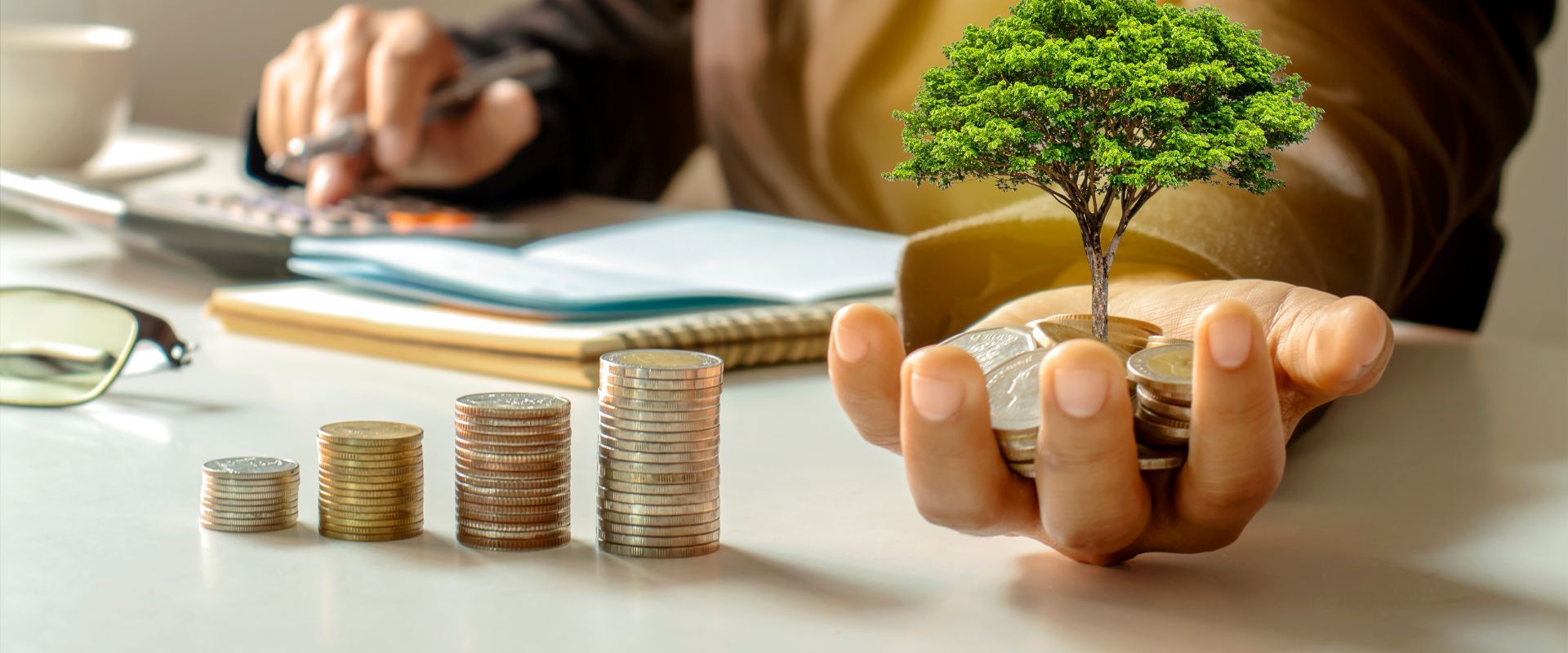 Optimisation financière pour entreprise