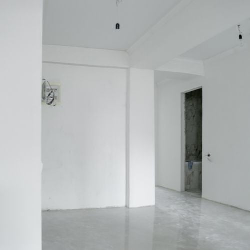 Appartement vide