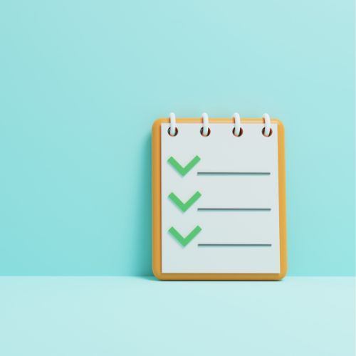 Check list
